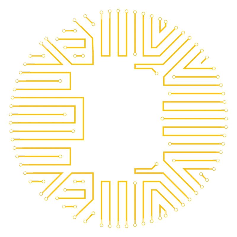 Bitcoin jaune