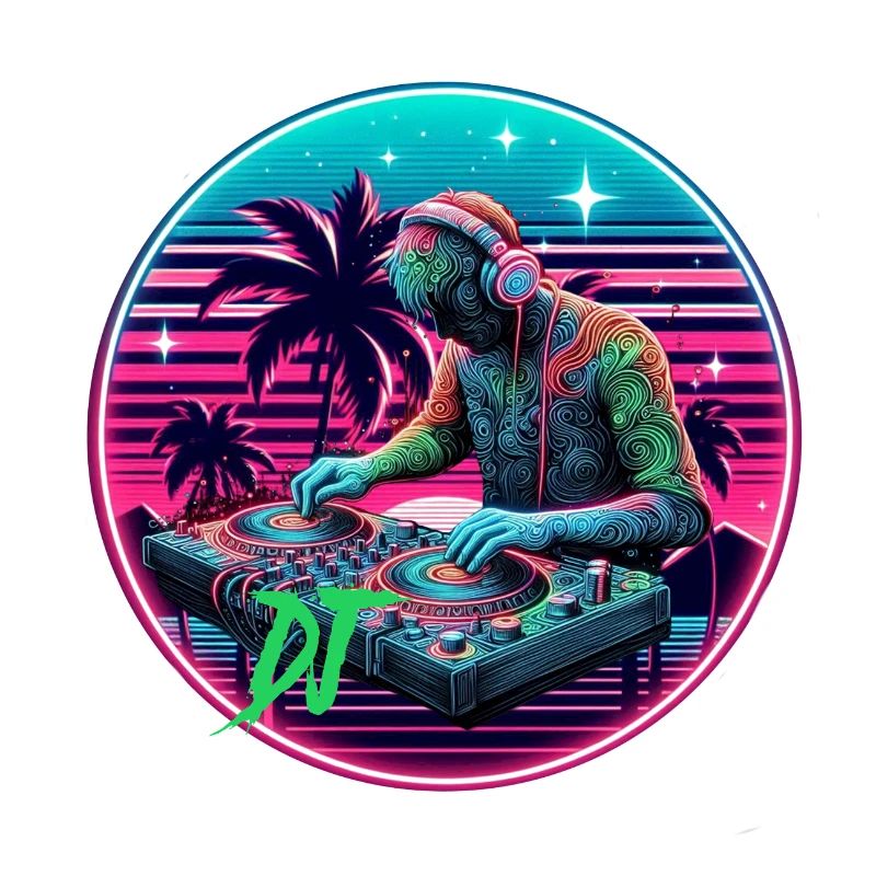Disc-jockey