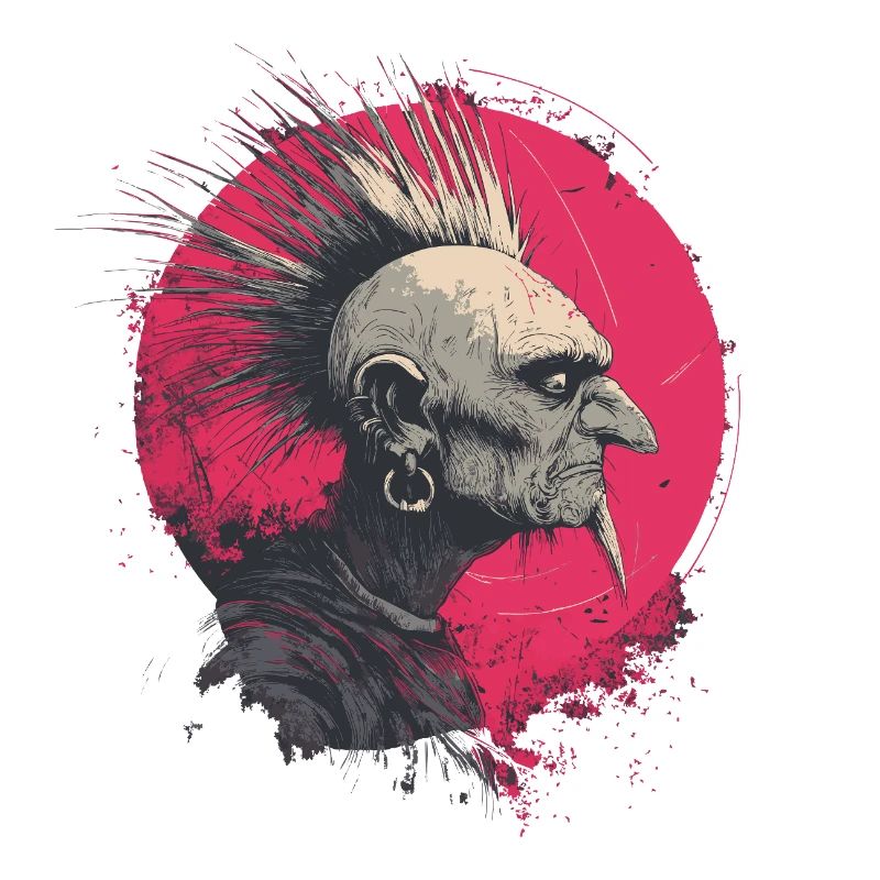 Old Punk – Rebellion knows no age