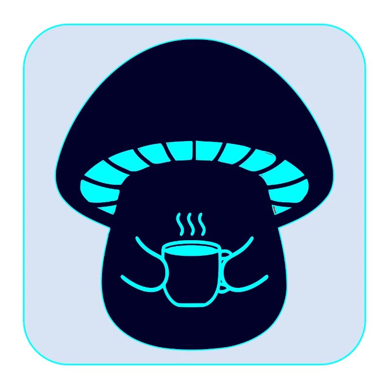 CUEILLETTE DE CHAMPIGNONS - THÉ