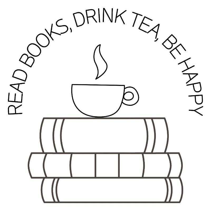 Reading, Tea & Happiness – Design