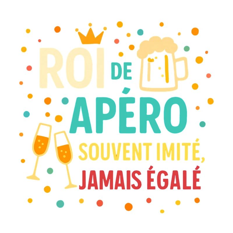 Roi de l'Apéro Inimitable