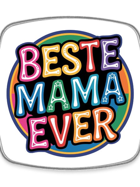 Best Mom Ever Sticker