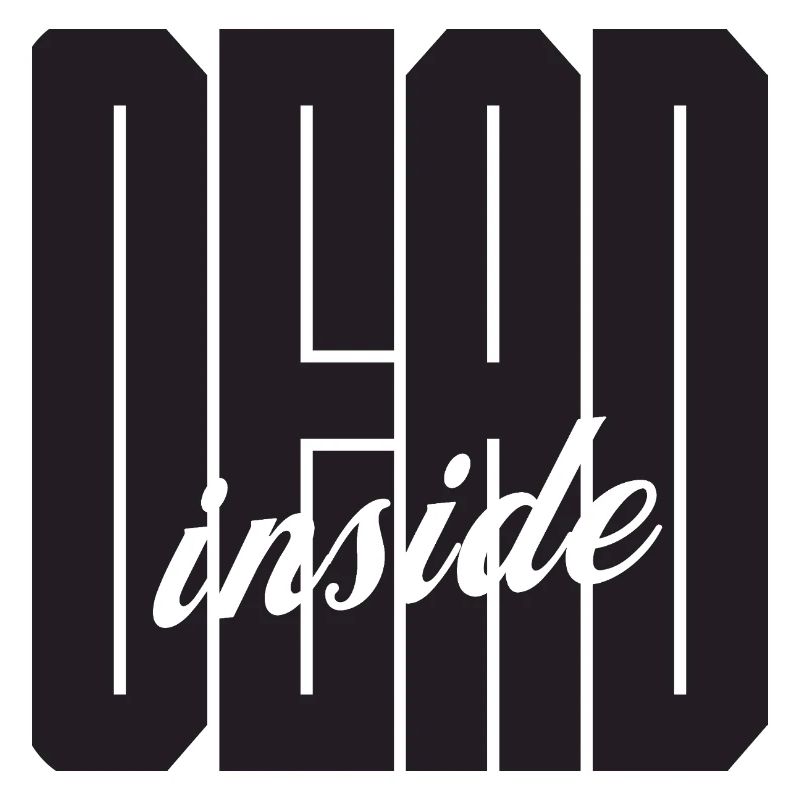 Dead Inside bold logo