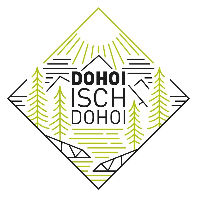 Dohoi isch dohoi