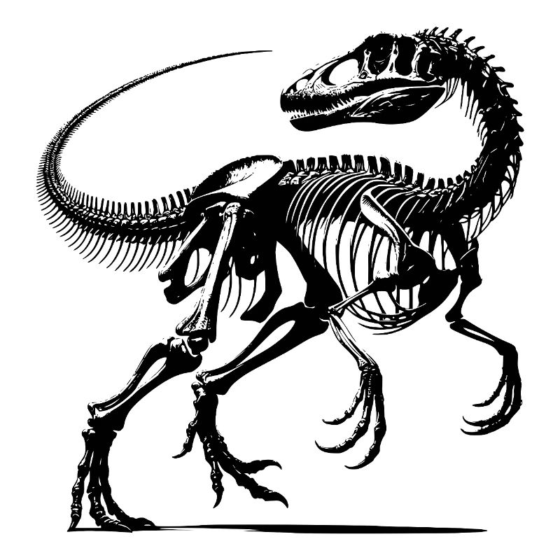 Dinosaurs - I was cool before there were fossils