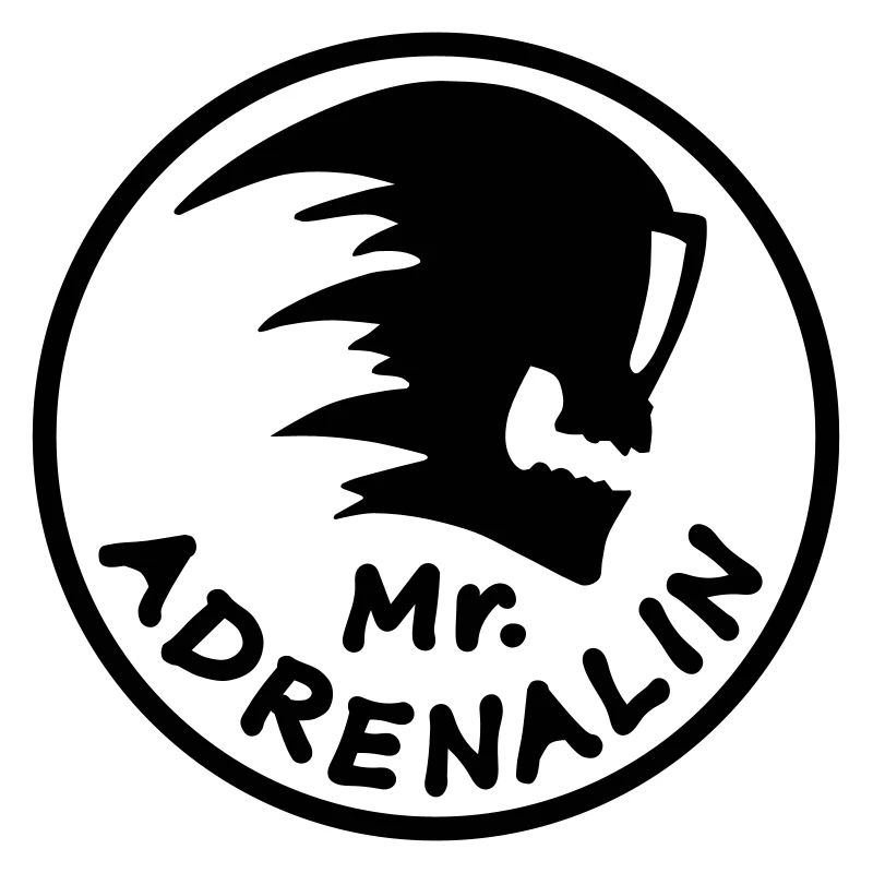 Monsieur. adrénaline