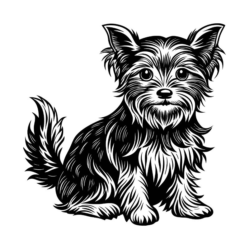 Yorkshire terrier