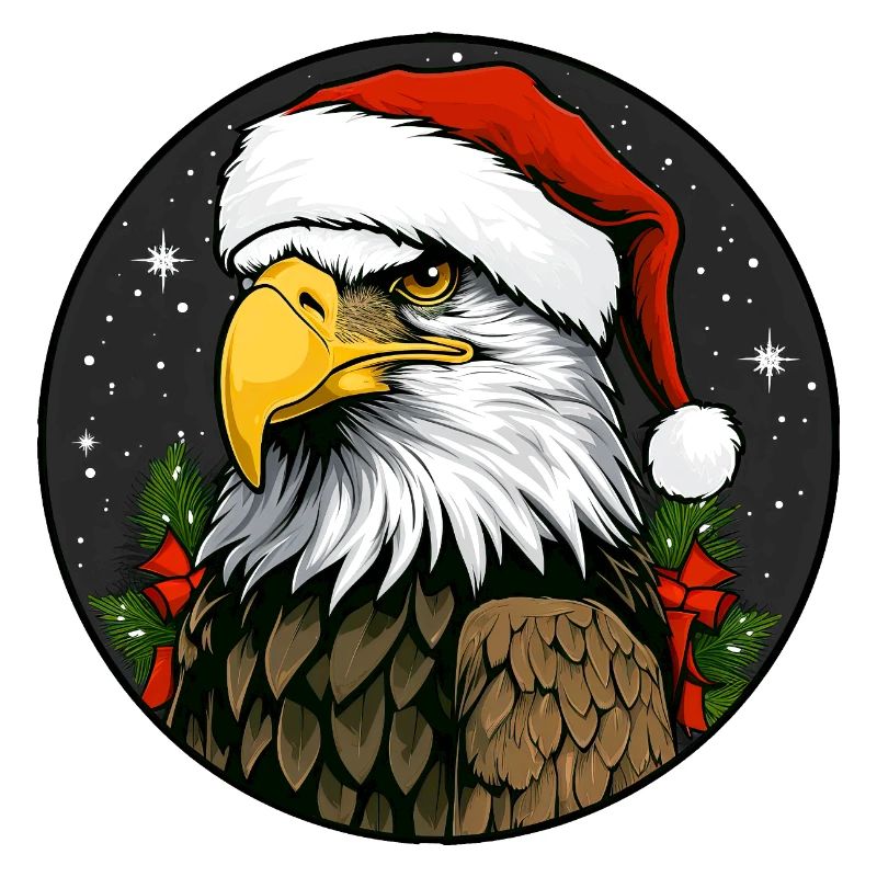 Eagle Christmas