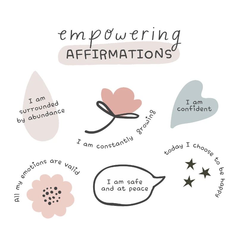 Affirmations Autonomisantes
