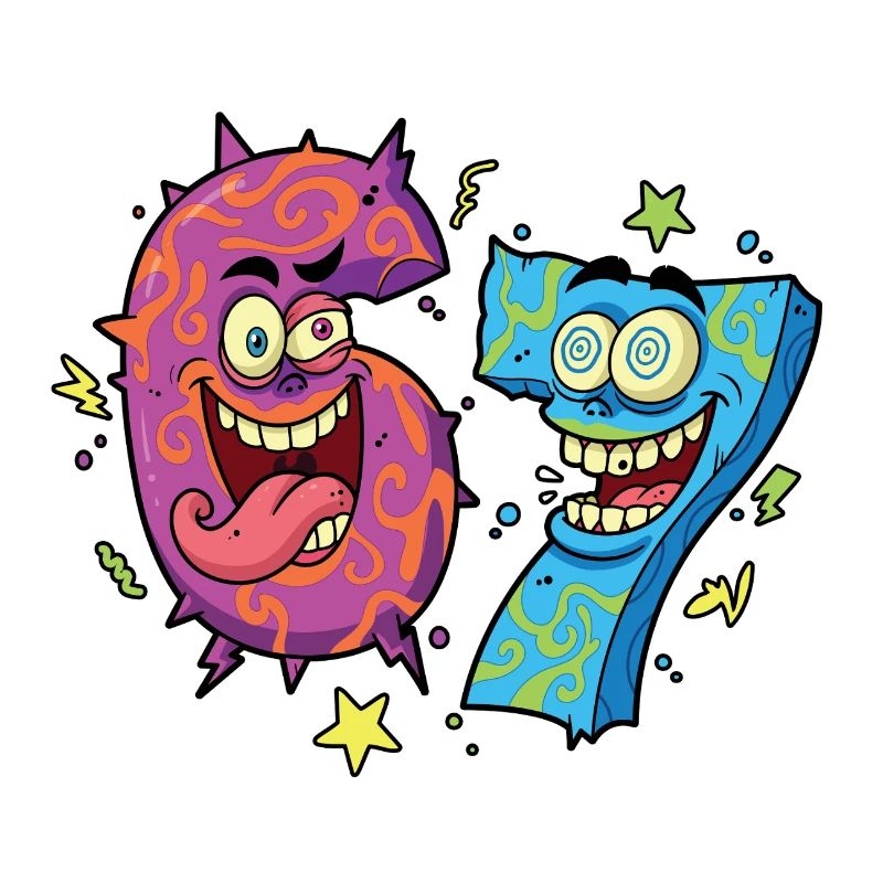 Six Seven Monsters