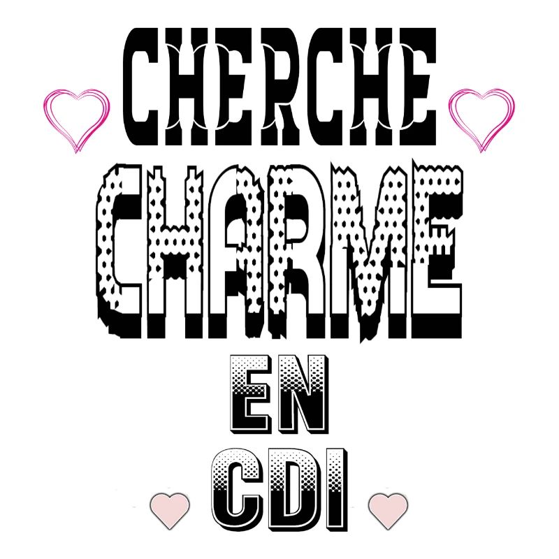 Looking for charm on a permanent contract