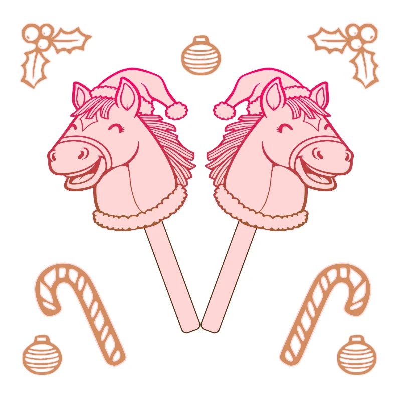 Cavaliers de Noël amateurs