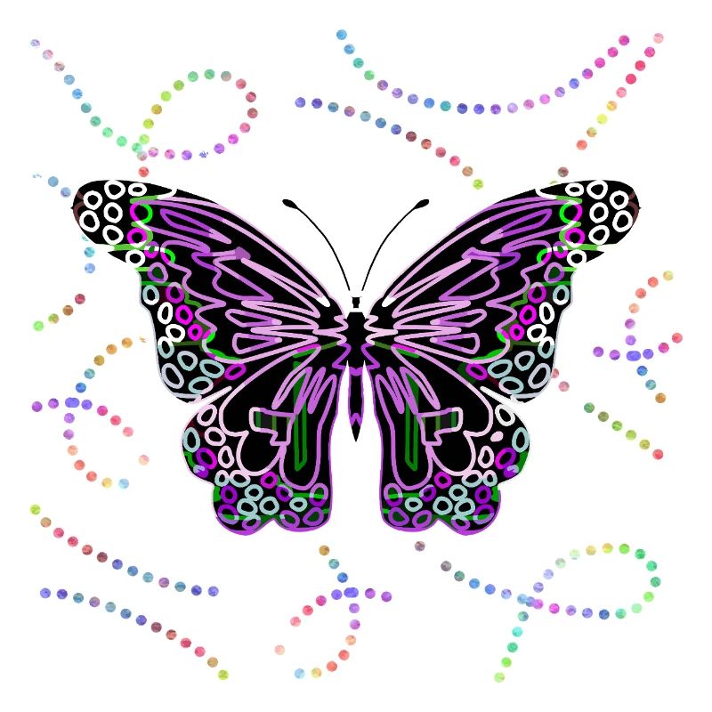 Schmetterling