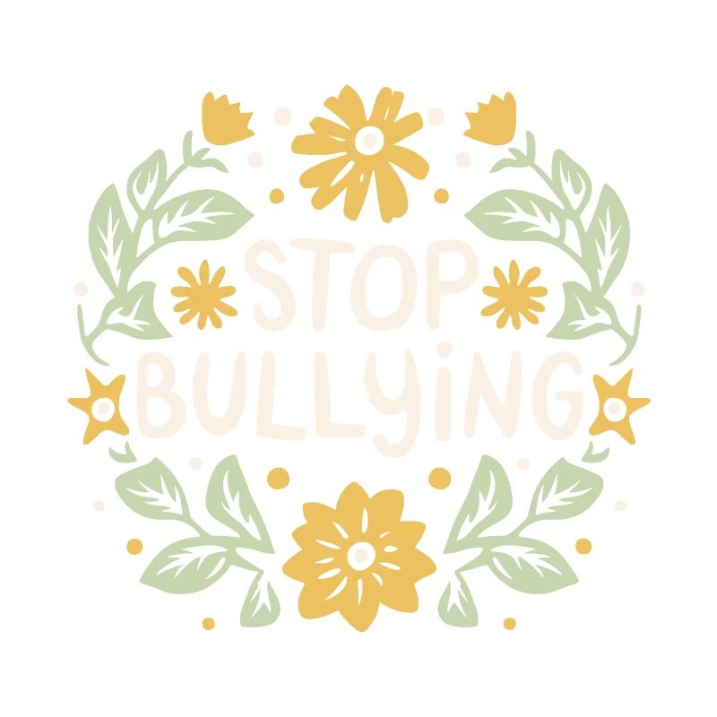 Arrêter de harceler, intimider, harceler, prévention