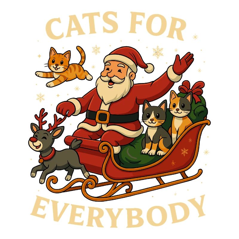 Cats for everybody
