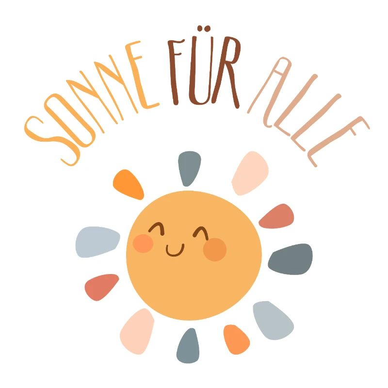 Sun for all – Good mood, positivity