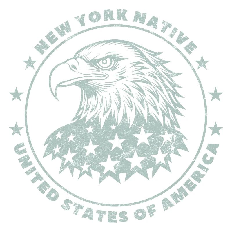 New York Native - USA Bald Eagle