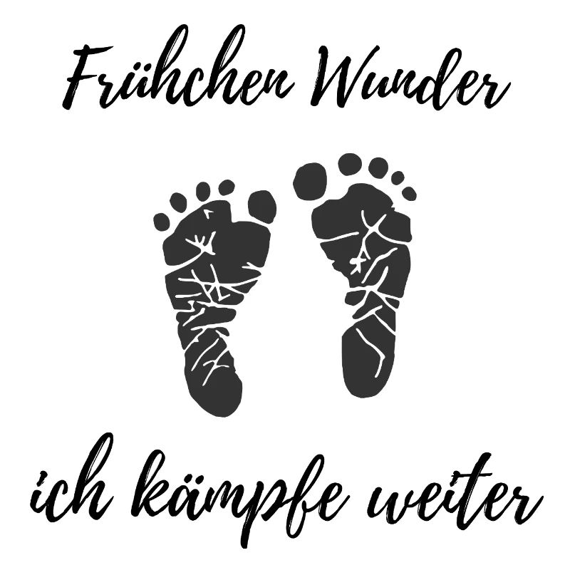Frühchen Wunder – Ich kämpfe weiter Design