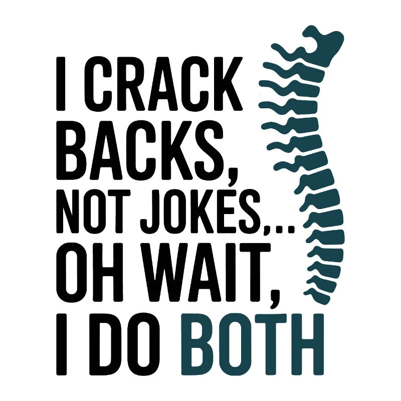 Chiropraktiker Crackbacks Professioneller Experte