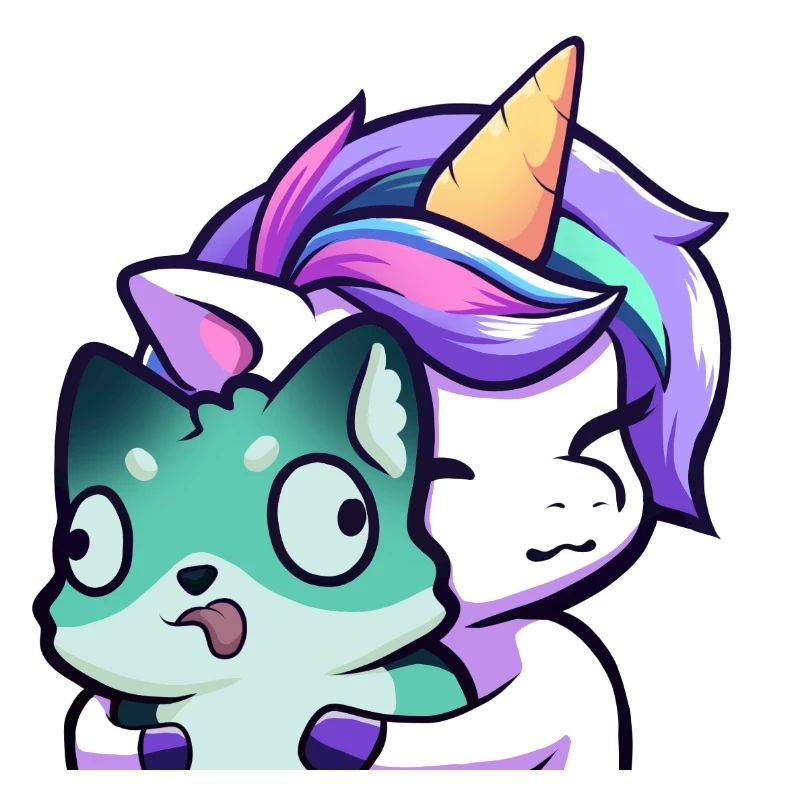 Lya Unicorn Hug