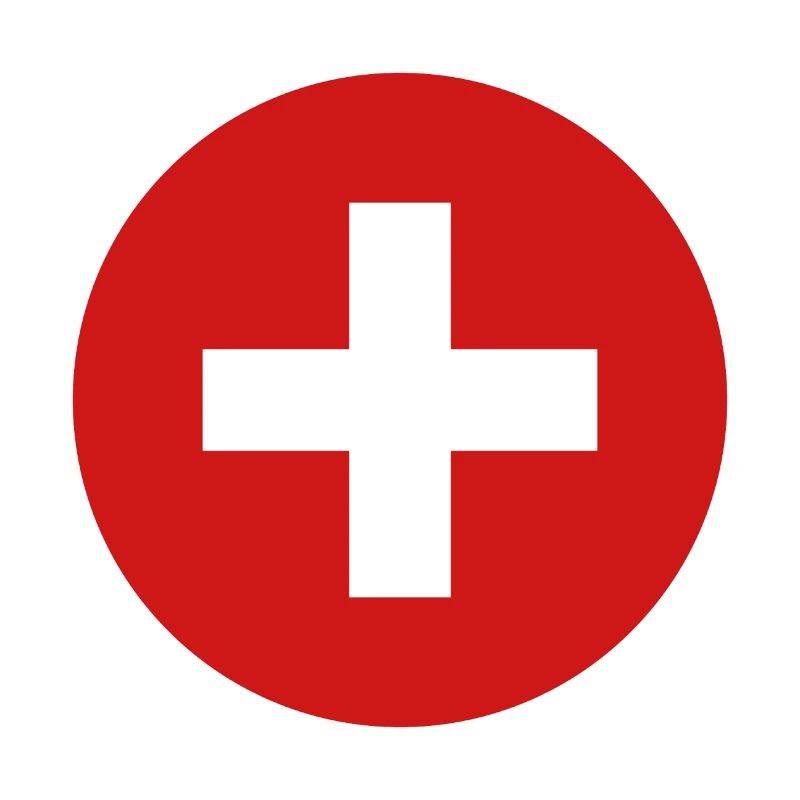 Schweizer Flaggenrunde