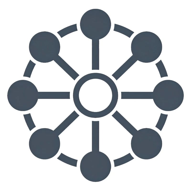 Stella centrale della rete