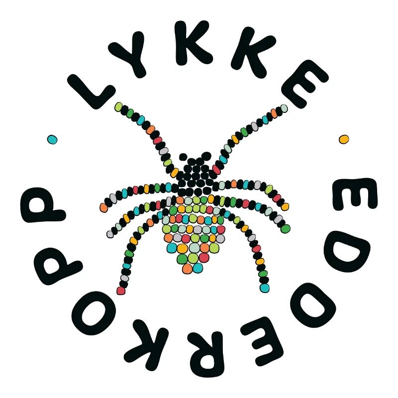 Glücksspinne