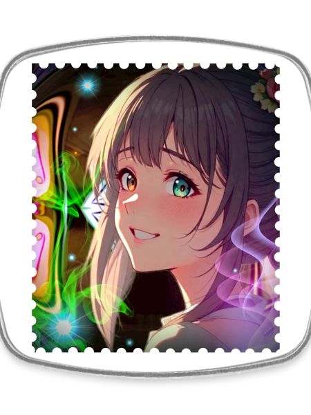 Magical Neon Dream Heroine