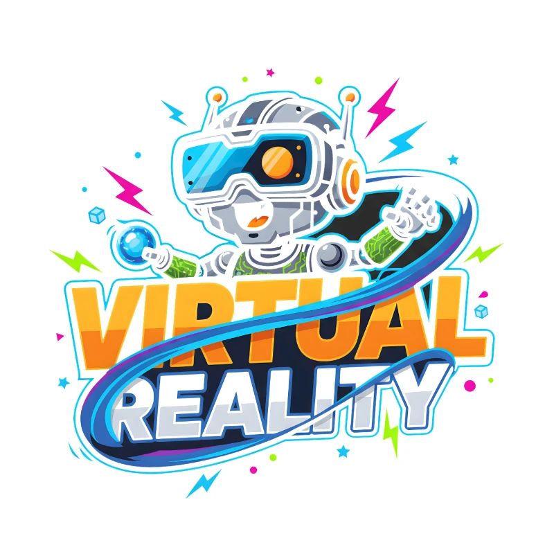Virtual Reality Gaming Technology Kidstyle