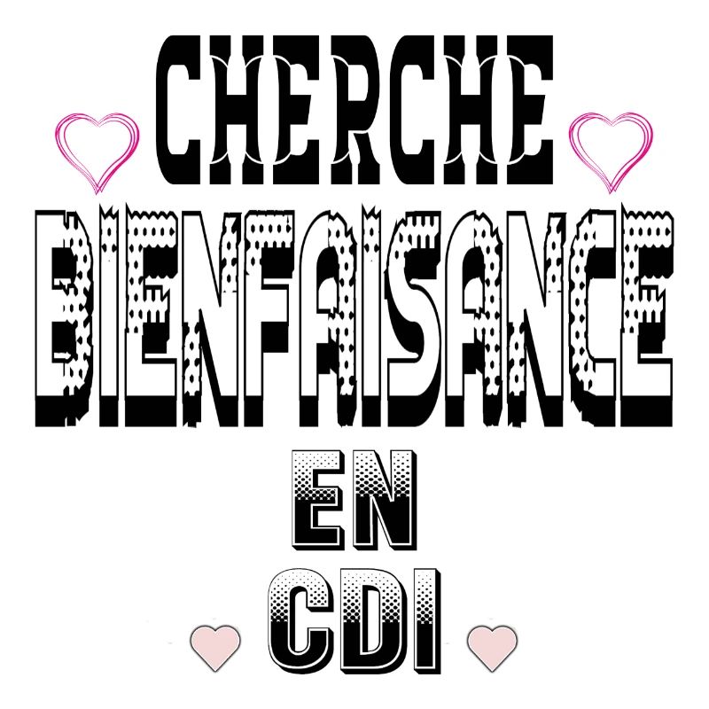 Cherche Bienfaisance en CDI