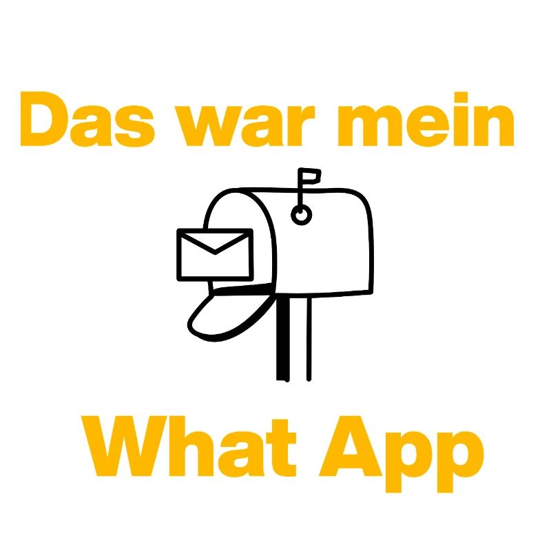 C’était mon WhatsApp – Retro Chat ! Lettre, courrier