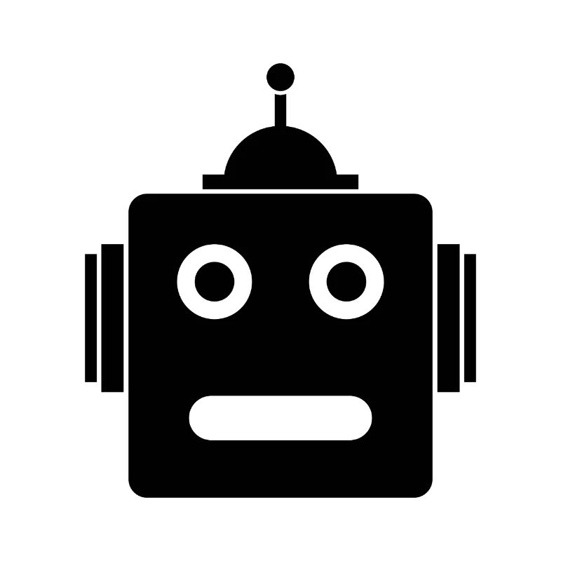 Robot head