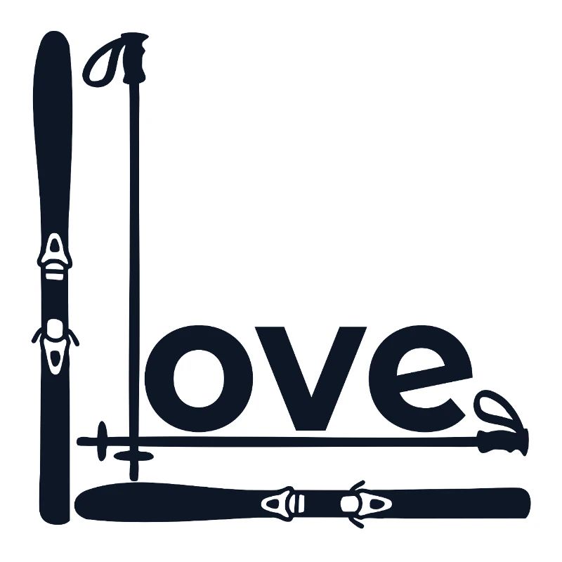 Winter Love Ski