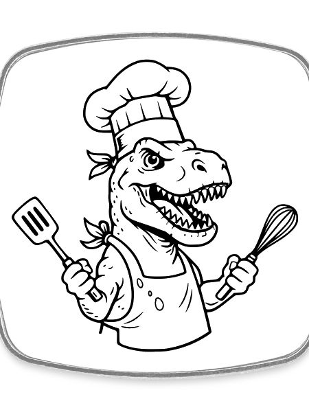 T-rex Cook