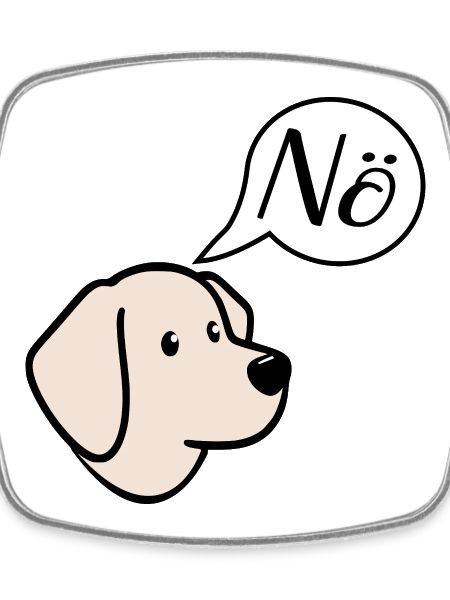 No dogs