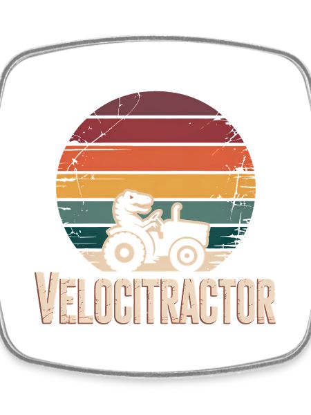 Velocitractor - Funny T-Shirt