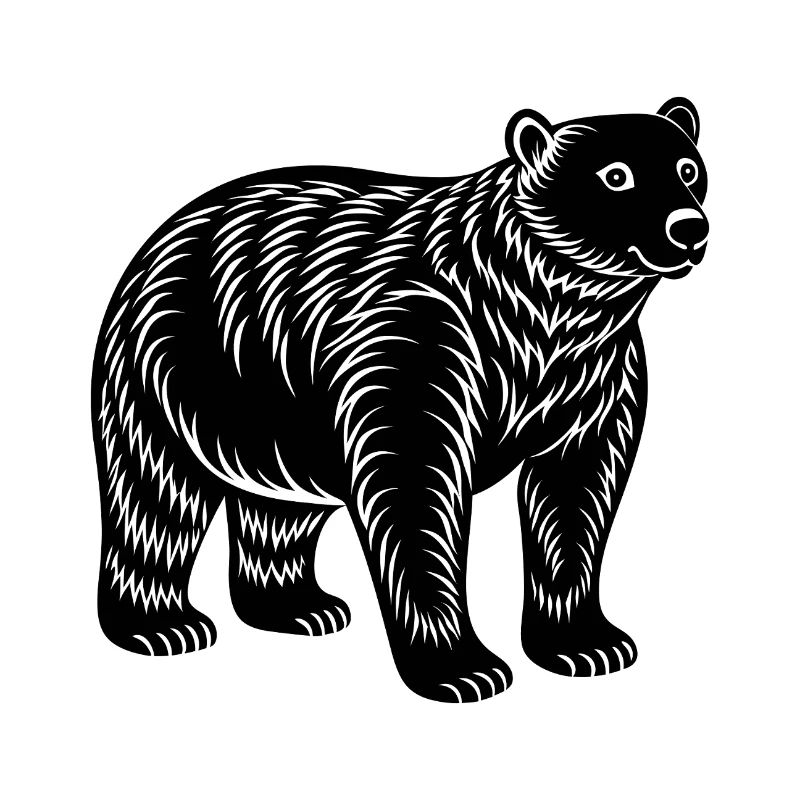 Eisbär