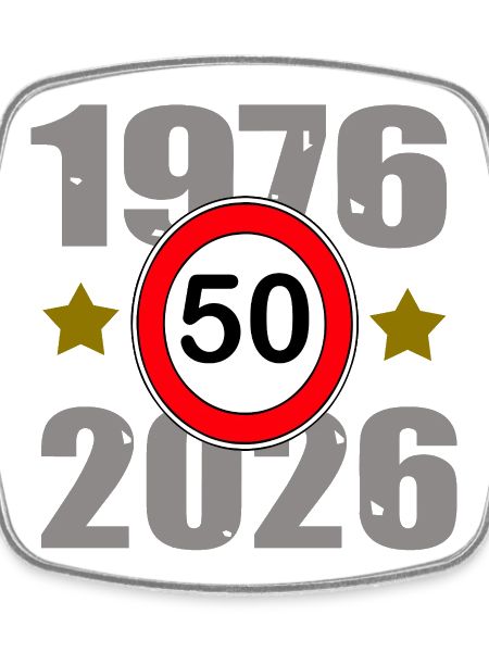 50th anniversary 1976-2026