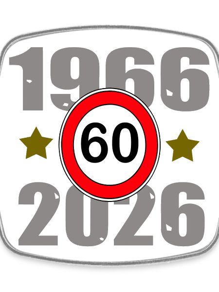 60th anniversary 1966–2026