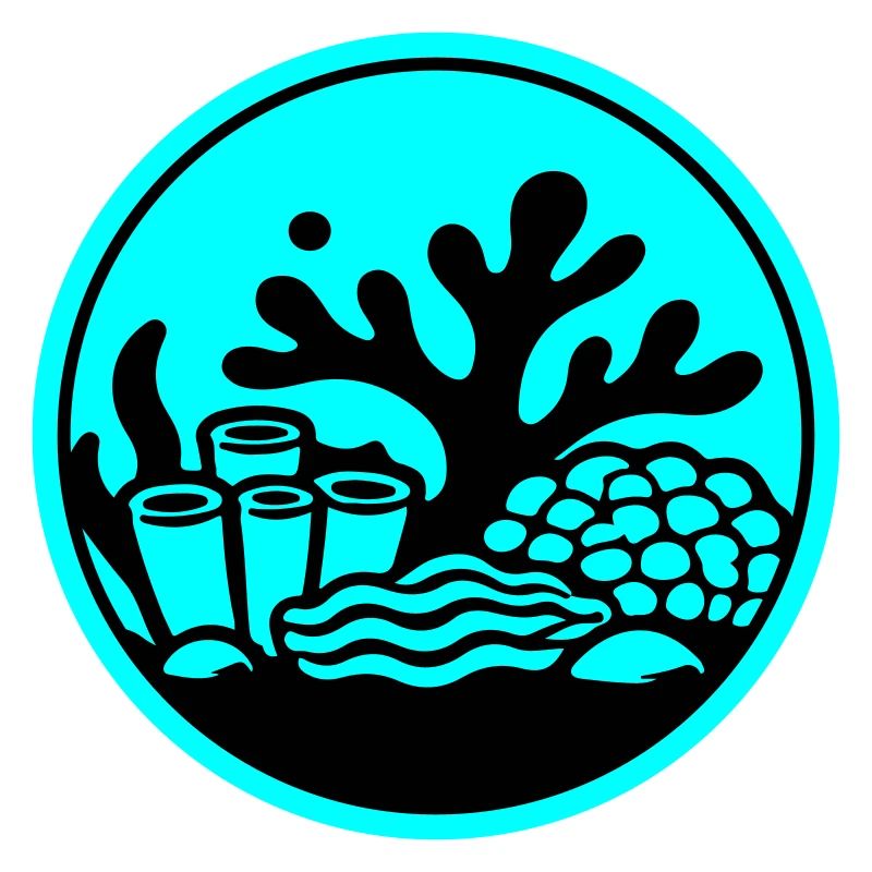 Coral Symbol Coral Reef Ocean