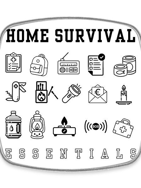 Emergency plan - doomsday