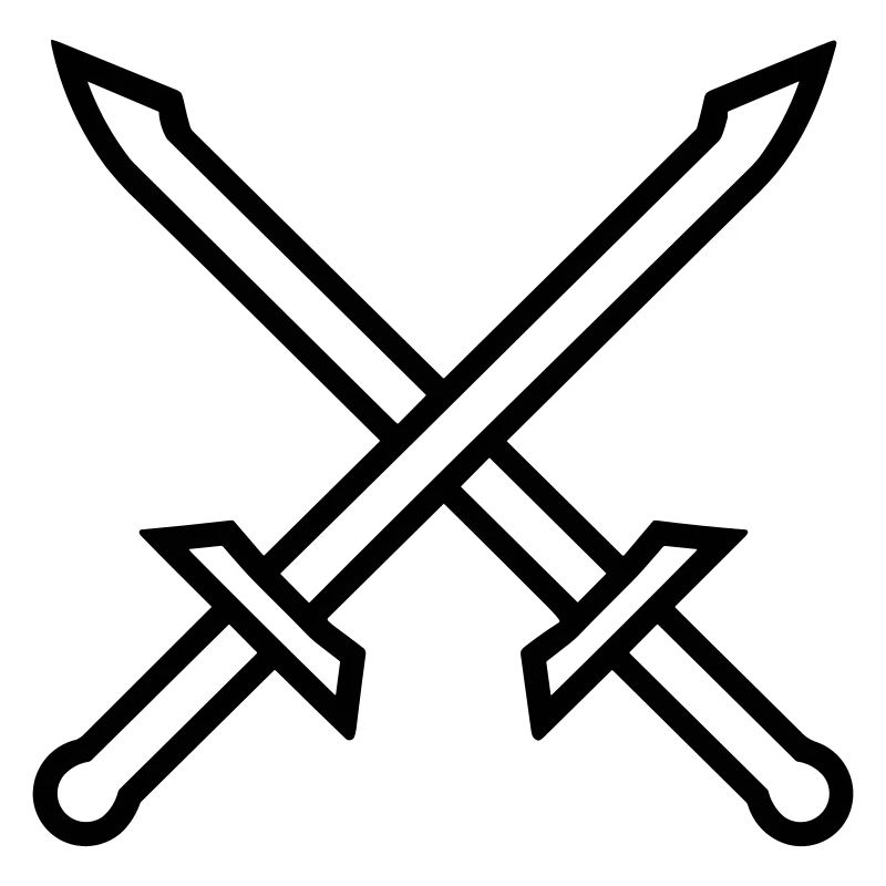 Two swords