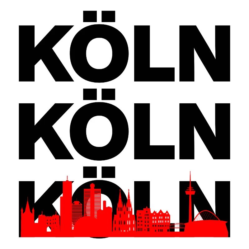 KÖLN SKYLINE – DOM POWER!