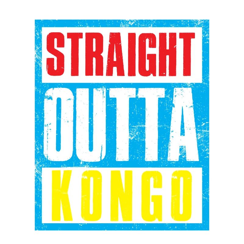 Directement sorti du Congo