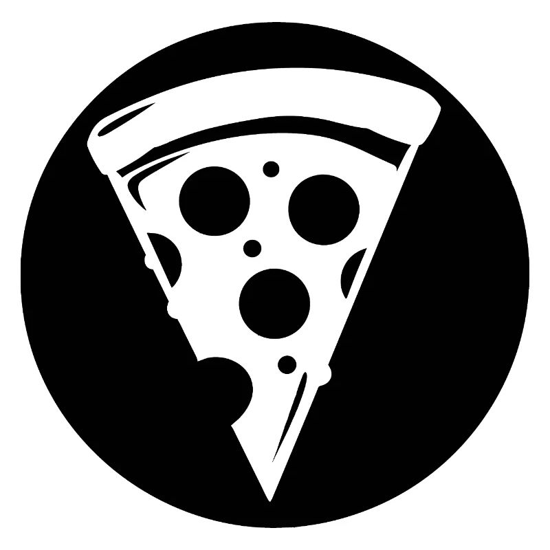 Tranche de pizza