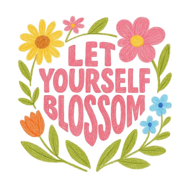 Floraison printanière