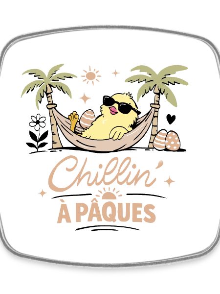 Poussin de Pâques 
