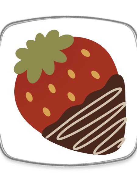 Strawberry Dipped in Chocolate