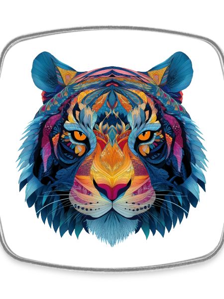 Tête de tigre
